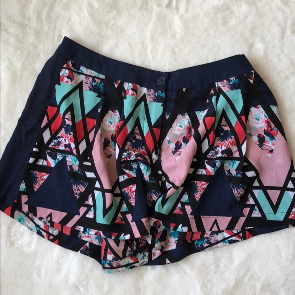 Dress shorts